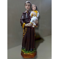 St. Anthony de Padua (13/inch)