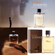 ‼️現貨‼️Hermes Terre D'Hermes 大地男士淡香水100ml