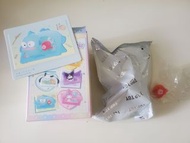 Sanrio My Home 系列磁石貼擺置-水怪款