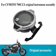 Motorcycle Parts LCD Gauges Cluster Speedometer Tachometer For CFMOTO 700CLX CF700CLX CF MOTO CLX700