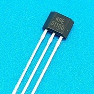 49E IC Handle Gas Handel Sepeda Listrik Dioda Hall Sensor Transistor