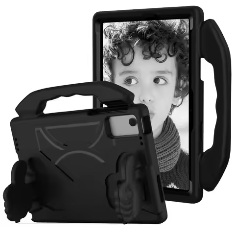 Kids Safety EVA Foam Kickstand Cover For Acer Gadget E10 ETPad (2024) Case 10.95" Tablet PC Portable