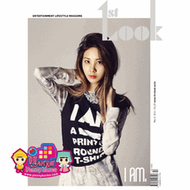 pennykorea＜韓格舖＞韓國雜誌-1ST LOOK-Vol.20 Super Junior 利特 東方神起 允浩 f(x) Krystal 少女時代 BEG 佳人 徐玄封面