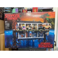 Assemble 75810 77266 Stranger Thing Reversible House 2287 Pieces