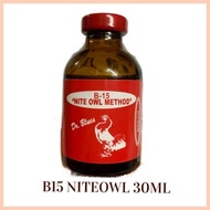 ❡ ❧ ✅ Dr. Blues B15 niteowl 30ml
