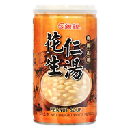 CHIN CHIN 親親 花生仁湯  320ml  12罐