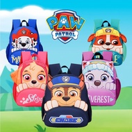 ✨💖🎒 Paw Patrol Preschool Bag l Backpack Chase Marshall Everest Skye Rubble l Childcare Travel Kids Bag l Children School