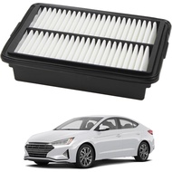 28113-F2000 Engine Air Filter - Compatible with 2017-2022 Hyundai Elantra/Elantra GT, Kona, Veloster