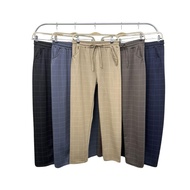 Amiably ATHIYAH Pants Stretchable Sporty Casual Lifestyle Sesuai untuk semua pakaian