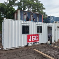 container office 20 feet