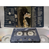 Alice cooper cassette tape Trash/