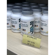 Shaklee B-Complex Plus with Folic Acid