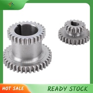 [luxiang.] For CJ0618A for CJ18A Compatible 2-Speed High-Low Transmission Duplicate Gear Set Replace