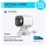 Aqara G5 PRO Camera Hub POE Smart Hub Matter Controller outdoor camera