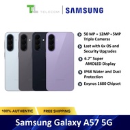 Samsung Galaxy A57 Dual SIM 5G | 6.7" Super AMOLED Infinity-O Display | 50MP OIS and VDIS