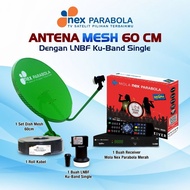 READY Paket parabola mini nex parabola