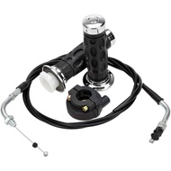 HIAORS Throttle Twist Grip Set 78" Scooter Throttle Cable for GY6 50cc, 80cc, 125cc, 150cc QMB139 15