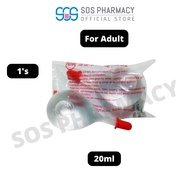 Prime Enema Enema 20ml 1's