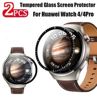 Tempered Glass for Huawei Watch 4 Pro Smart Watch Accessories Protective Screen Protector for Huawei Watch4 Glass