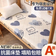 Dormitory Mattress Cushion Student Single Mattress Foldable Tatami Sponge Mat Rental Special Sleeping Mat Summer