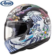 Fans E ARAI XDJapanese Imported Retro Track Four Seasons Men 'S And Women 'S Motorcycle Helmet 54h3