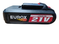EUROX แบตเตอรี่ตัดหญ้าไร้สาย 21V (ใช้กับเครื่องตัดหญ้าไร้สาย 21 V ได้ทุกรุ่น)