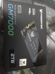 Gm7000 2tb