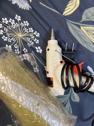 熱熔槍 兩扁頭 glue gun