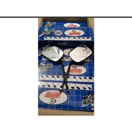 Honda C800 C 800 Astrea 800 Rear View Mirror Can Be Used For Vespa Thread 12