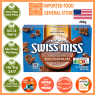 Swiss Miss Lucky Charms Marshmallows 260g