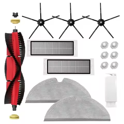 Replacement Parts Accessories For Xiaomi Roborock S5 Max S6 Max S6 Pure S6 Maxv S50 S51 S55 S60 S65 