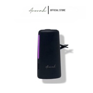 [ARORAH] GlowVent Car Waterless Scent Diffuser Nebulizer Carroma Air Freshener Aircon Vent Ultrasoni