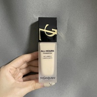 2025 Fashion Special/50 Saint Laurent Embossed Permanent Liquid Foundation 25ml Color Number: lc1-lc