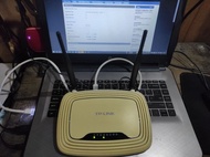 Router TP-LINK WR841N - DDWRT