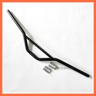 Stang Sepeda Sunrise Bar Stang Handlebar Surly Sunrise Sepeda Mtb Bmx Federal Commuter Bike Fixie