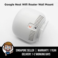 Wall Mount for Google Nest WiFi Point (2nd Generation - 2019 Release)