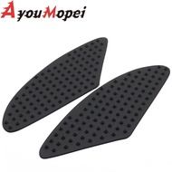 Z 750 Z 1000 Tank Traction Pad Anti Slip Sticker Side Grip Protector For KAWASAKI Z750 Z1000 2007-20