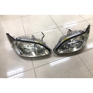 TOYOTA CAMRY ACV30 Front Light HID Head Lamp Used