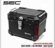 Sec Kryptonite Top Box
