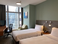 โรงแรม ฮอลิเดย์ อินน์ เอ็กซ์เพรส คอสเวย์ เบย์ ฮ่องกง บาย IHG