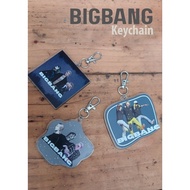 BIGBANG acrylic keychain