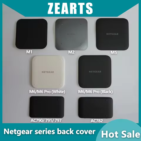 NETGEAR Back Cover Accessories M1 M2 M5 M6 M6pro Compatible with MR1100 MR2100 MR5100 MR5200 MR6110 