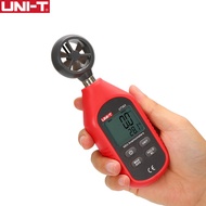 UNI-T UT363BT(Bluetooth ) UT363 Handheld Anemometer Digital Wind Speed Tester LCD Display Air Flow S