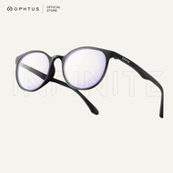 OPHTUS เว่นกรองเเสงสำหรับเกมส์เมอร์ รุ่น Infinite เลนส์ RetinaX Clear