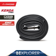 RANDOM BRAND CHAOYANG DRAGONBACK EWT KENDA Bicycle Tube Presta Valve [ 27.5x1.5/1.75 ] [ 27.5x1.95/2.125 ]