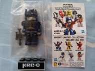 Kreo x Caltex 迷你公仔