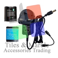 Line Laser Level Rechargeable Battery3.7V Lithium Battery Line Laser Charger DC 4.5V Charger Lithium