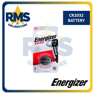 ENERGIZER CR2032 Battery (Original)