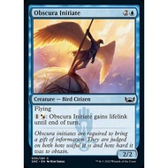 Obscura Initiate | [SNC][C][{2}{U}][Creature][MTG Singles]