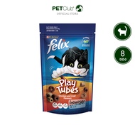 [PETClub] Friskies Party Mix FELIX Party Mix - ขนมแมว !! ยกกล่อง 8 ซอง พิเศษ 445.- !!